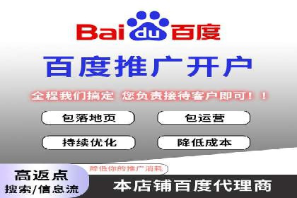 竞价端口开户后的广告投放策略案例